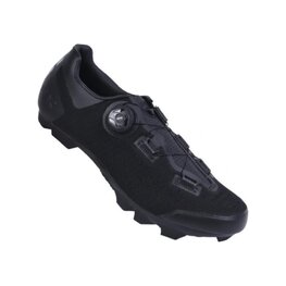 FLR Cycling shoes - F70 KNIT - black