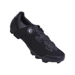 FLR Cycling shoes - F70 KNIT - black
