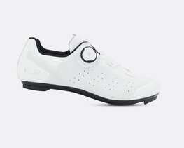 FLR Cycling shoes - FNT3 - white