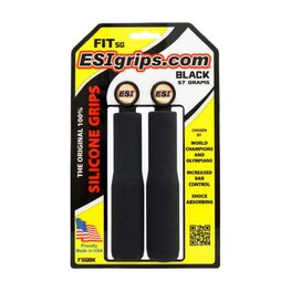ESIGRIPS grips - ESI FIT SG - black