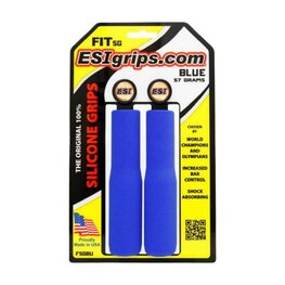 ESIGRIPS grips - ESI FIT SG - blue