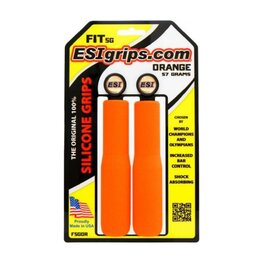 ESIGRIPS grips - ESI FIT SG - orange