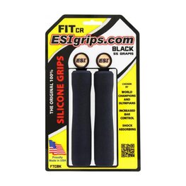 ESIGRIPS grips - ESI FIT CR - black