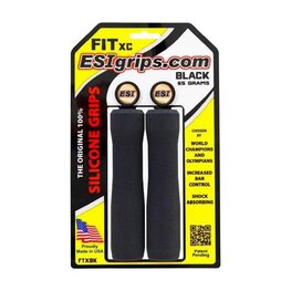 ESIGRIPS grips - ESI FIT XC - black