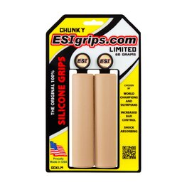 ESIGRIPS grips - ESI CHUNKY - beige