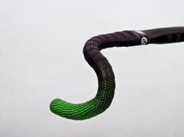 BIKERIBBON handlebar tape - GRADE PLUS - green