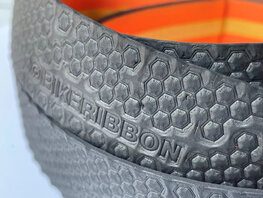 BIKERIBBON handlebar tape - GRAVEL PLUS - black