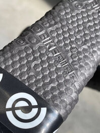 BIKERIBBON handlebar tape - GRAVEL PLUS - black