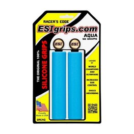 ESIGRIPS grips - ESI RACER'S - light blue