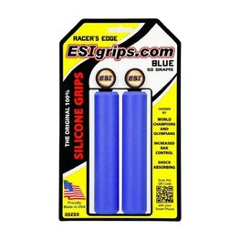 ESIGRIPS grips - ESI RACER'S - blue