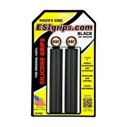 ESIGRIPS grips - ESI RACER'S - black