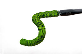 BIKERIBBON handlebar tape - HEXAGON - green