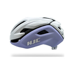 HJC Cycling helmet - VALECO 2.0 - white/purple