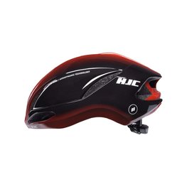 HJC Cycling helmet - FURION 2.0 - red/black