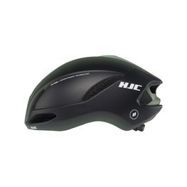 HJC Cycling helmet - FURION 2.0 - green/black