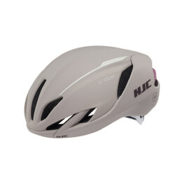HJC Cycling helmet - FURION 3.0 - brown/purple