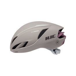 HJC Cycling helmet - FURION 3.0 - brown/purple