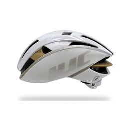 HJC Cycling helmet - IBEX 3.0 - white/gold