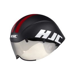 HJC Cycling helmet - ADWATT - red/black