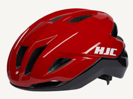 HJC Cycling helmet - CROSSER - red