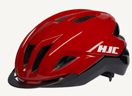 HJC Cycling helmet - CROSSER - red