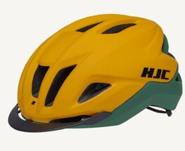 HJC Cycling helmet - CROSSER - yellow