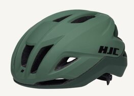 HJC Cycling helmet - CROSSER - green