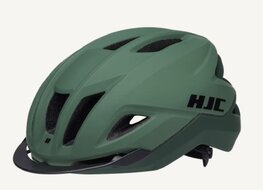 HJC Cycling helmet - CROSSER - green