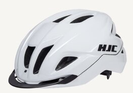 HJC Cycling helmet - CROSSER - white