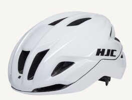 HJC Cycling helmet - CROSSER - white