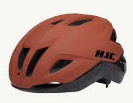 HJC Cycling helmet - CROSSER - brown