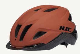 HJC Cycling helmet - CROSSER - brown