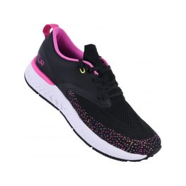 FLR Cycling shoes - INFINITY - pink/black