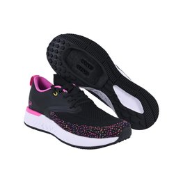 FLR Cycling shoes - INFINITY - pink/black