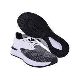 FLR Cycling shoes - INFINITY - white/black