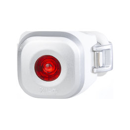 KNOG rear light - BLINDER MINI DOT - silver