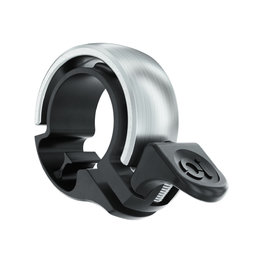 KNOG bell - OI CLASSIC SMALL - silver
