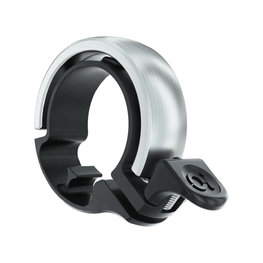KNOG bell - OI CLASSIC LARGE - silver