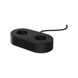 KNOG others - PWR DOCK - black