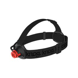 KNOG others - PWR HEADTORCH - black