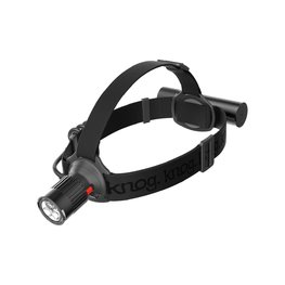 KNOG others - PWR HEADTORCH - black