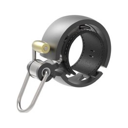 KNOG bell - OI LUX SMALL - black