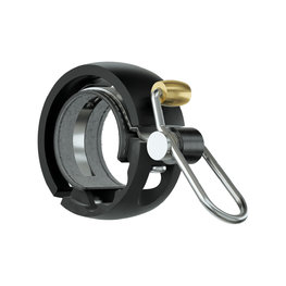 KNOG bell - OI LUX SMALL - black