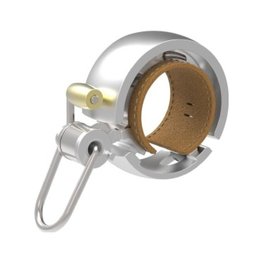 KNOG bell - OI LUX SMALL - silver