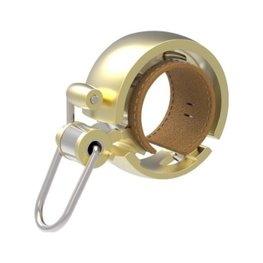 KNOG bell - OI LUX SMALL - gold