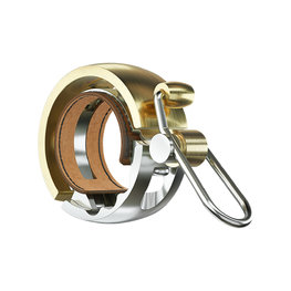 KNOG bell - OI LUX SMALL - gold