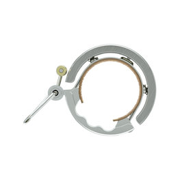 KNOG bell - OI LUX - silver