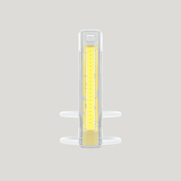 KNOG front light - PLUS - transparent