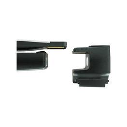 KNOG set of lights - PLUS TWINPACK - transparent