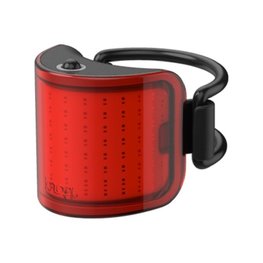 KNOG rear light - COBBER LIL - red